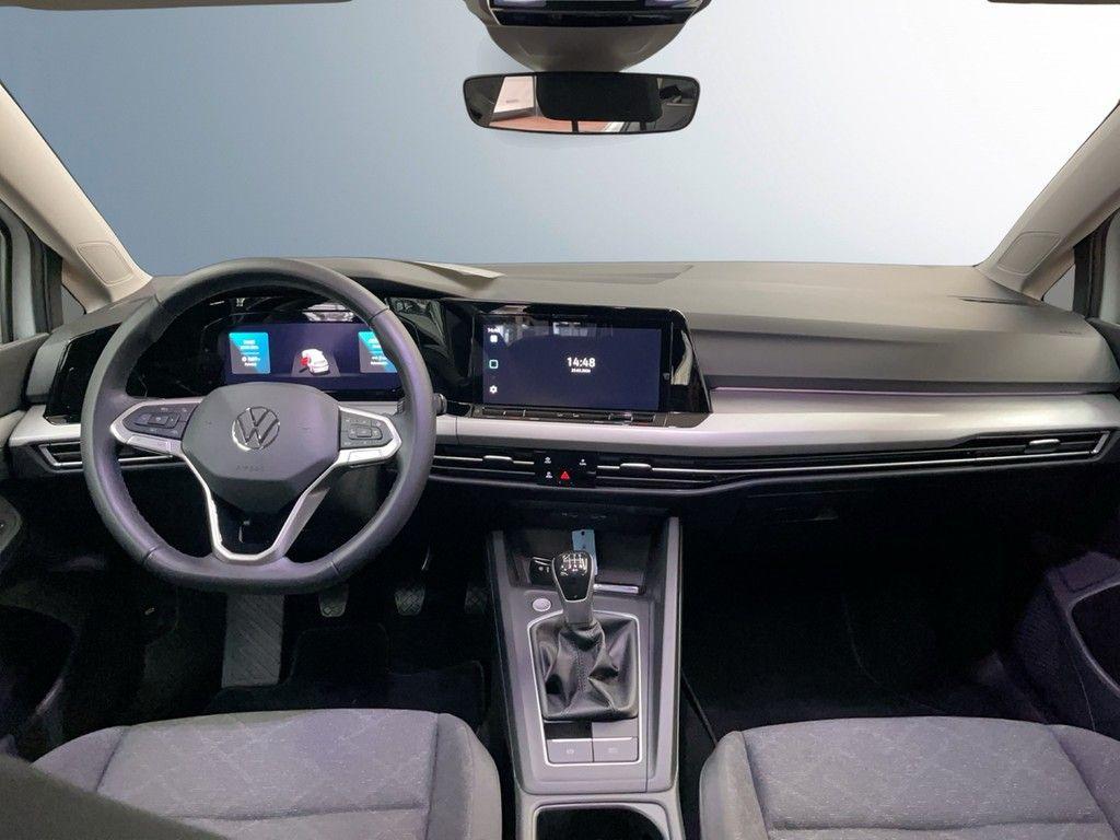 Volkswagen Golf VIII 1.5 TSI Life Navi LED ACC, миниатюра 13