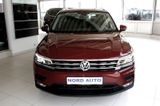 Volkswagen Tiguan 2.0TSi SOUND 4x4 Autom. Navi+Kam/LED/Ahk - Volkswagen Tiguan: Rot
