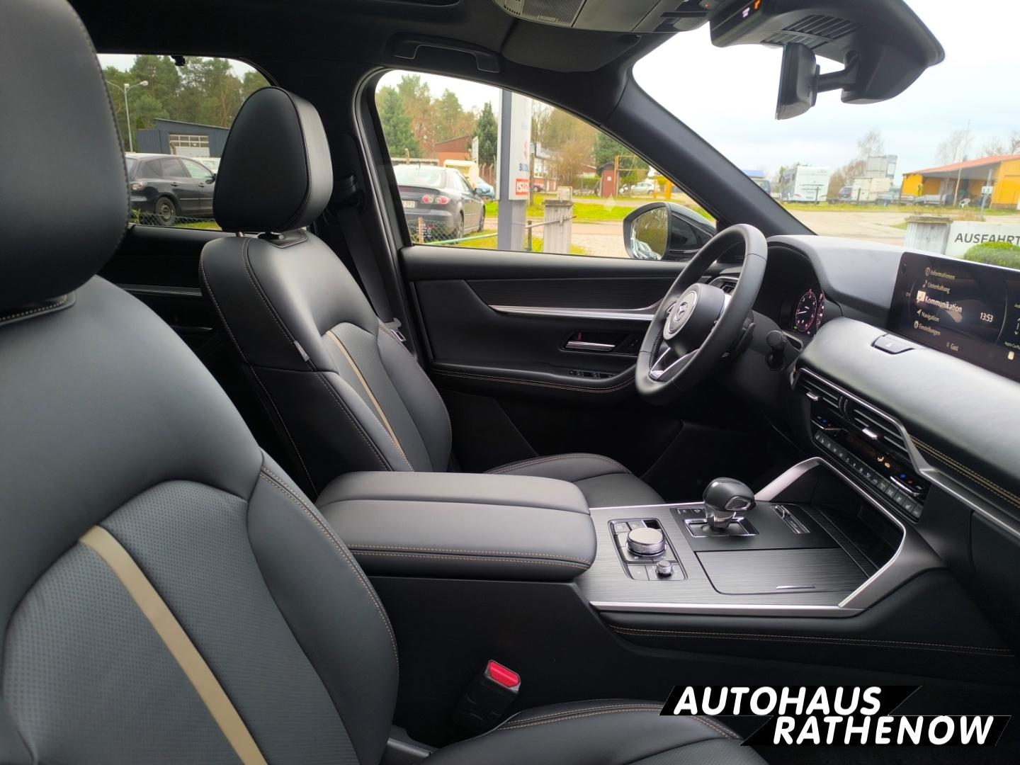 Mazda CX-60 Homura Plus AWD 6-Zylinder Panodach Navi L