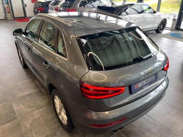 Audi Q3 2.0 TFSI Quattro Aut.*NAVI*BIXENON*ALCANTARA*