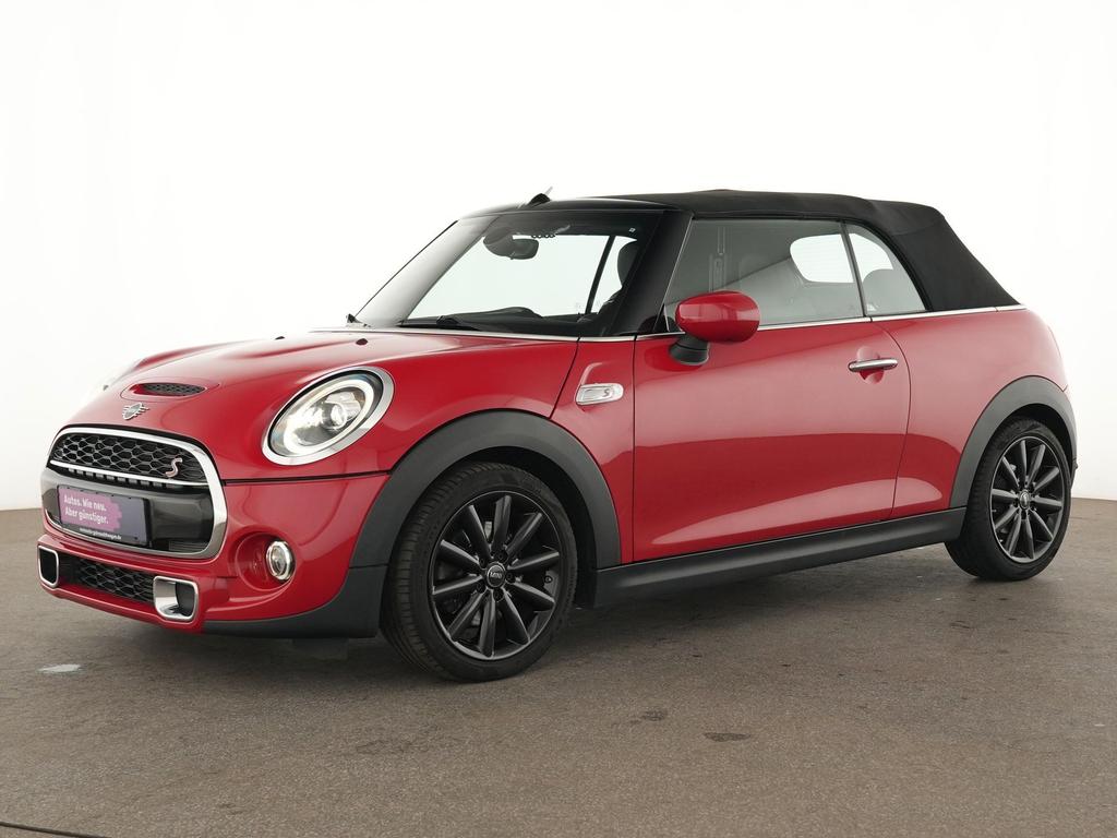 MINI Cooper S Cabrio