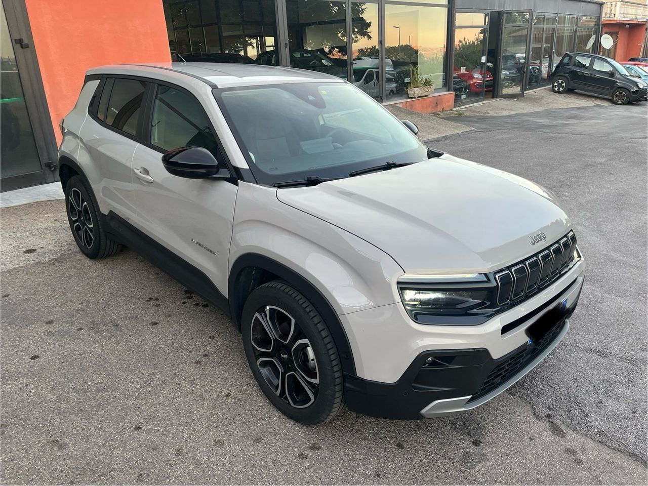 Other Jeep Avenger 1.2 Turbo 100 CV Summit-Km37350- imagem 3