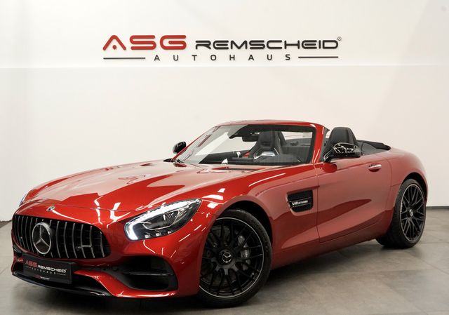 Mercedes-Benz AMG GT Roadster* 1.HD *Einzelstück *Schalensitze