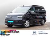 Volkswagen T7 California Beach 2.0 TDI DSG 6-Sitzer, AHK - schwarze Volkswagen T7 California