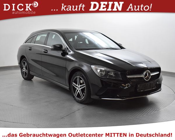 Mercedes-Benz CLA200d SB 7G-DCT Urban Exclus NAV+LEDER+KAM+ACC