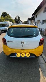 Dacia Sandero TCe 90 Stepway Prestige + KLIMA + KAMERA - Dacia Sandero von privat