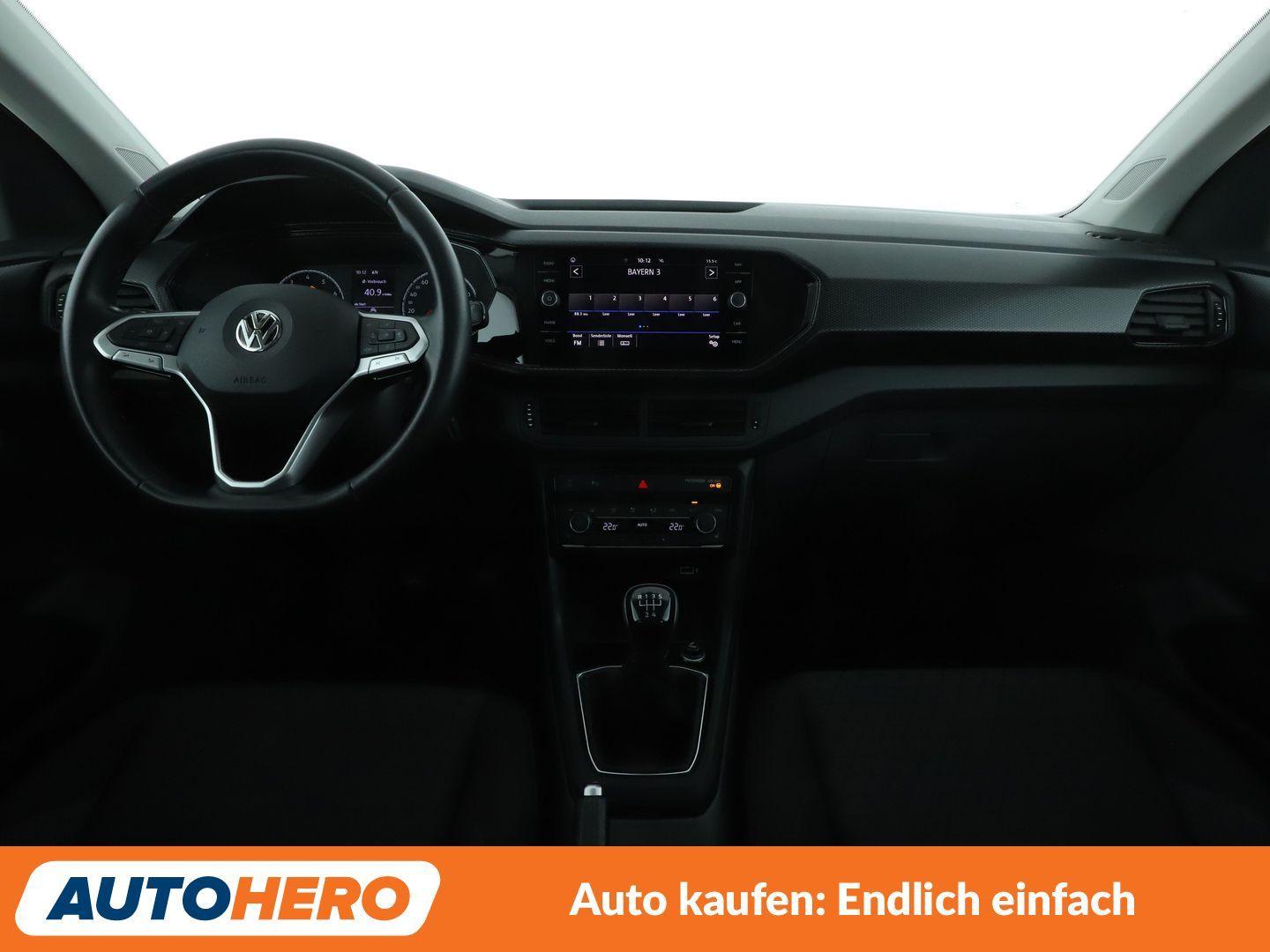 Volkswagen T-Cross 1.0 TSI Life*NAVI*ACC*PDC*SHZ*BLUETOOTH*, миниатюра 11