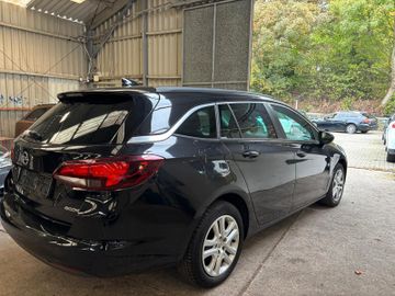 Opel Astra - 5