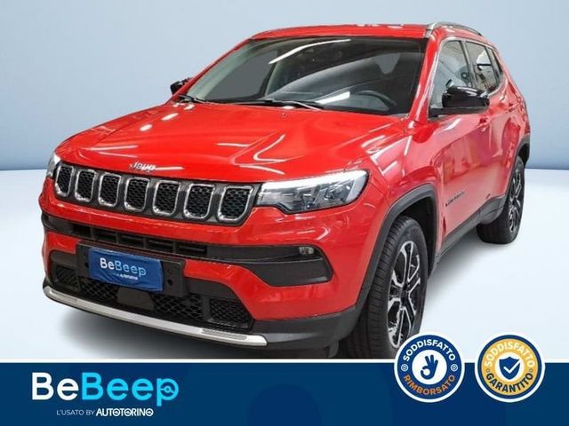 Jeep Compass 1.3 TURBO T4 PHEV LIMITED 4XE AUTO