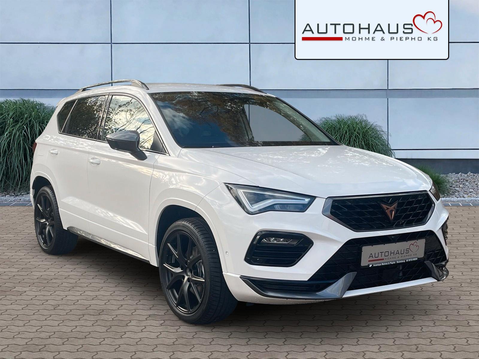Cupra Ateca Basis 4Drive *NAVI*LED*SITZHEIZUNG*