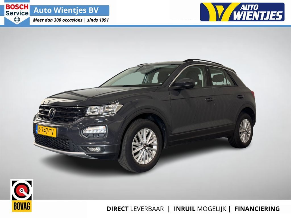 VW T-Roc 1.0 TSI | Style | klima | Cruise