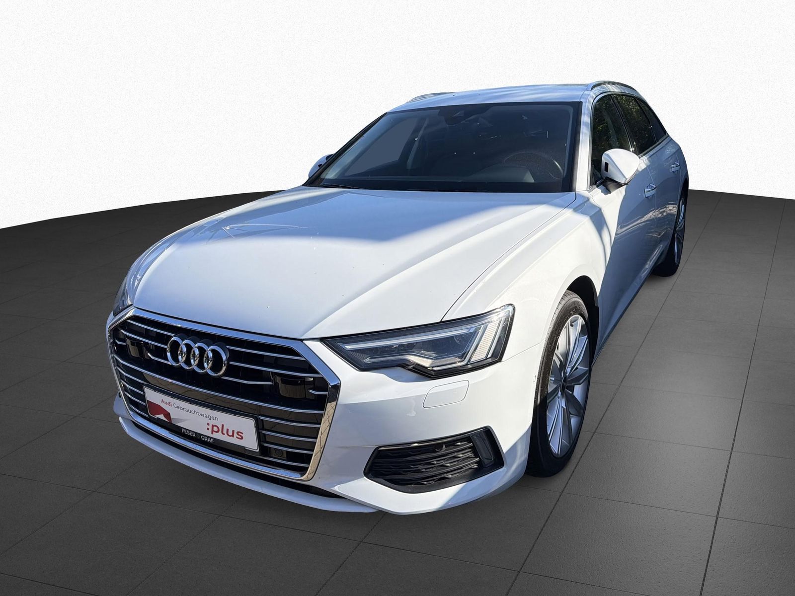 Audi A6 - Bild 13