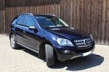 Mercedes-Benz Mercedes ML 280, AHK, Leder, Navi, Xenon, ... - Mercedes-Benz ML 280 mit Diesel-Antrieb