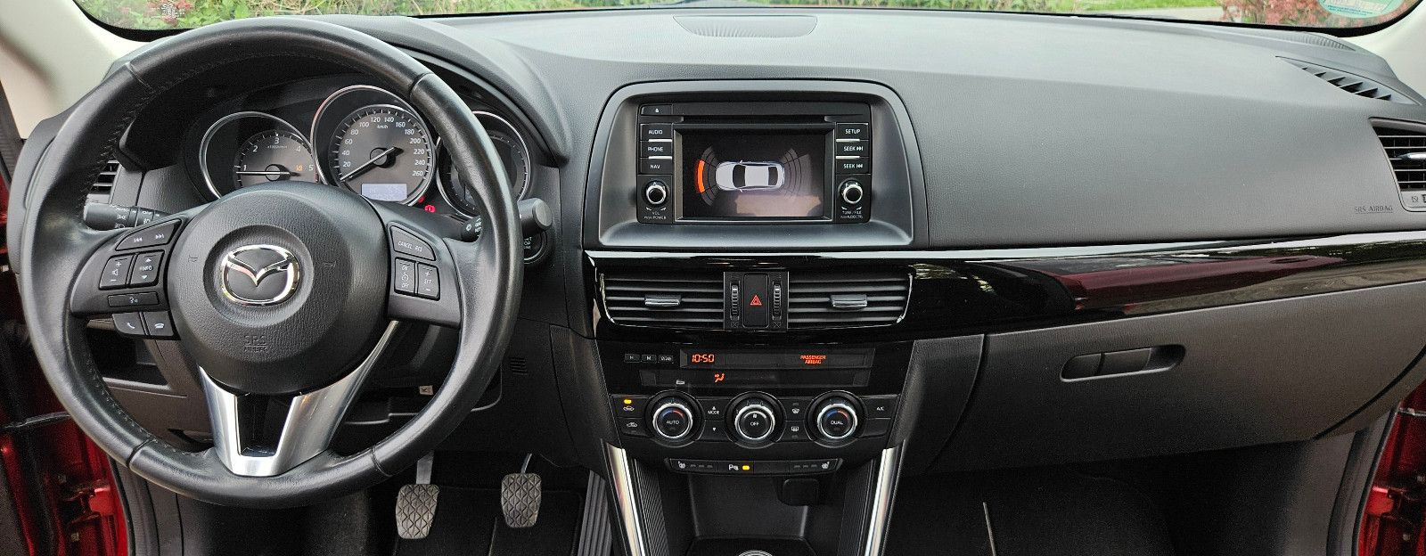 MAZDA CX-5 Sendo 2WD BOSE 1.HAND INKL. YOUTUBE VIDEO
