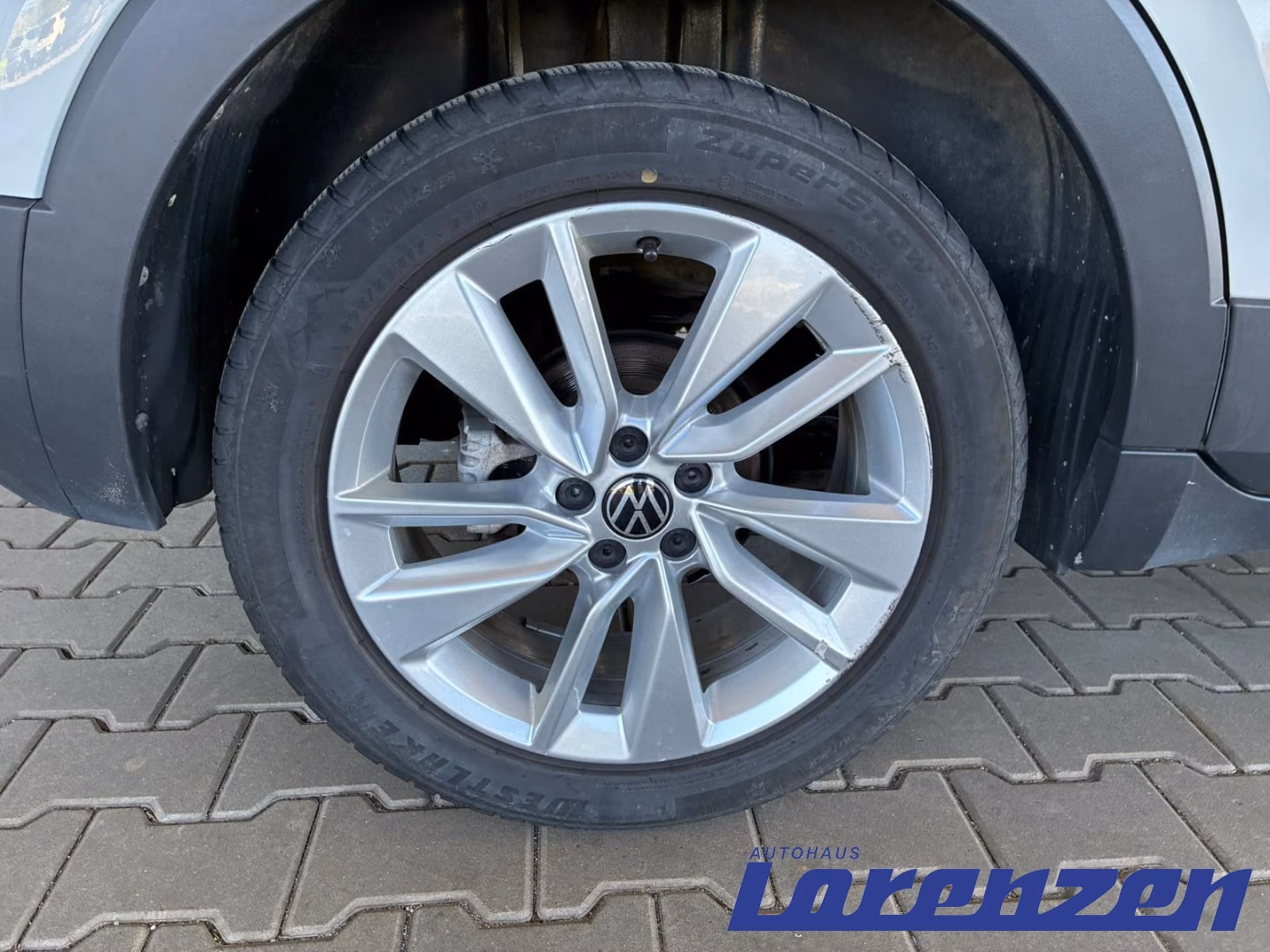 Volkswagen T-Cross 85 kW Life 1.0 TSI DSG Matrix-LED ACC Ka, миниатюра 11