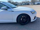 Audi A5 2.0 TFSI 185kW S tronic Cabriolet - - Audi A5: Weiß, Cabrio