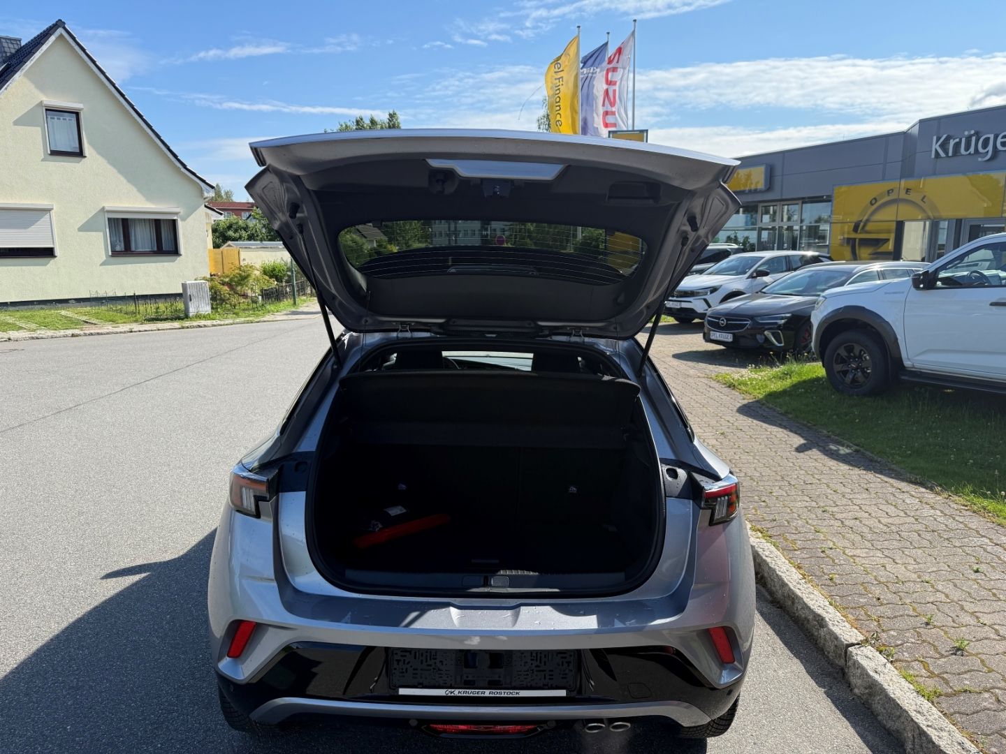 Fahrzeugabbildung Opel Mokka GS SHZ+LHZ+Kamera+Allwetter
