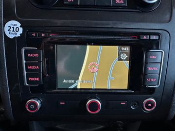 Volkswagen Caddy KastenKombi Maxi Roncalli *7-Sitzer*STHZ*