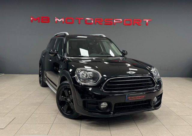 MINI Mini Cooper D Countryman Mini 2.0 Cooper D Hype 