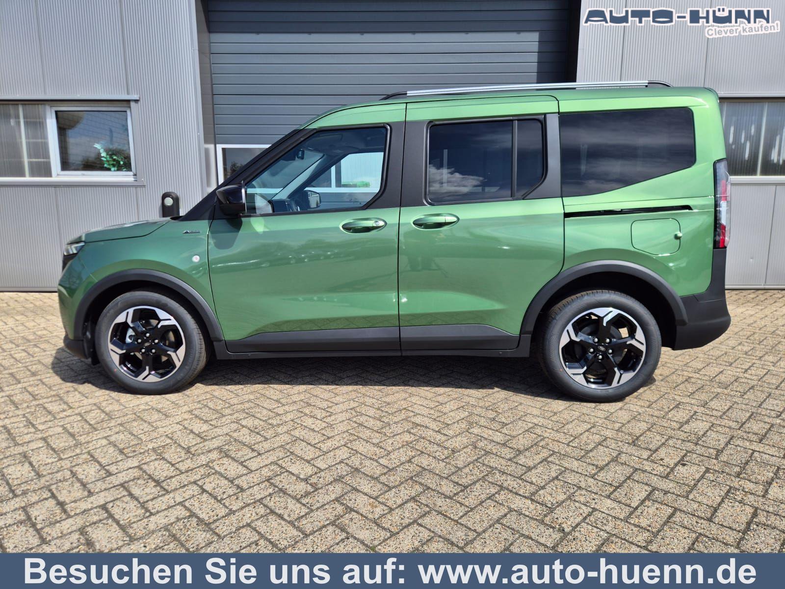 Ford Tourneo Courier  1.0 EcoBoost 125PS Active Te...