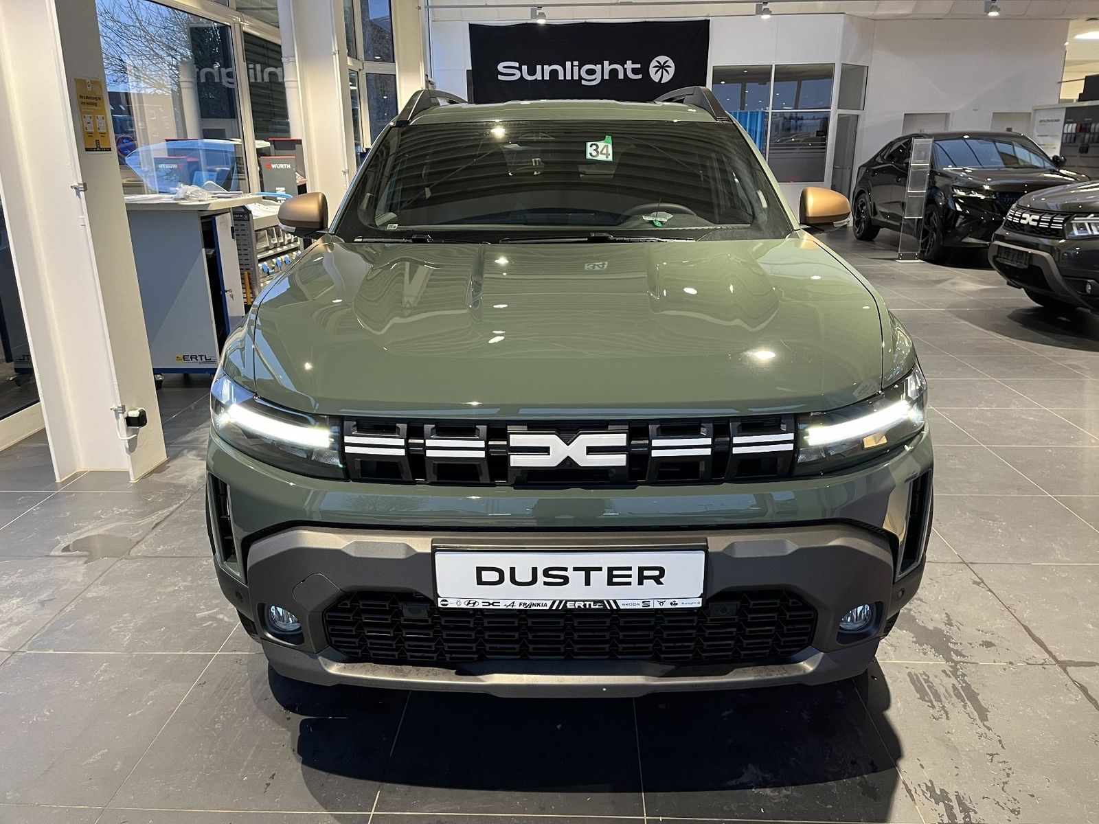 Dacia Duster Extreme+ hybrid 155 imagem 2