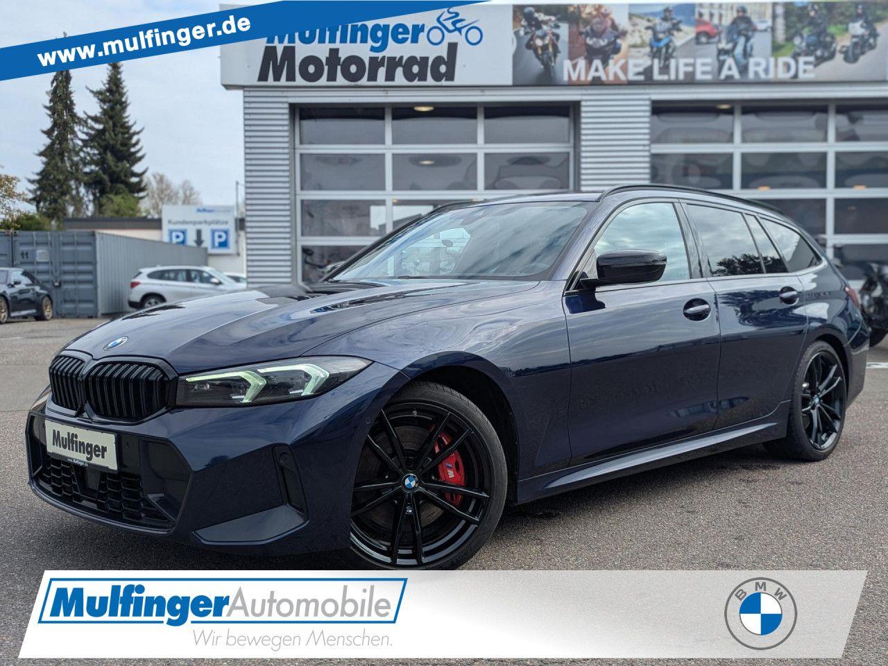 BMW 330i T.M Sport Pro ACC Standh.PanoD.Kamera AHK19