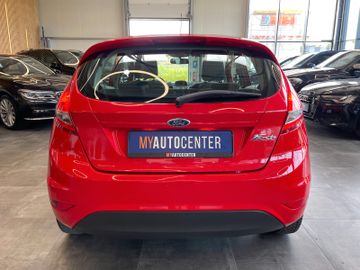Ford Fiesta Trend *1.HAND*TÜV-072026*NOTBREMSASSIST*