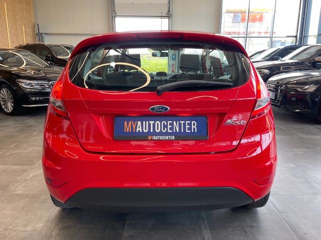 Ford Fiesta Trend *1.HAND*TÜV-072026*NOTBREMSASSIST*