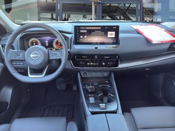 Nissan X-Trail N-Connecta 1.5 360*HUD*RFK*SHZ*Navi*FSH