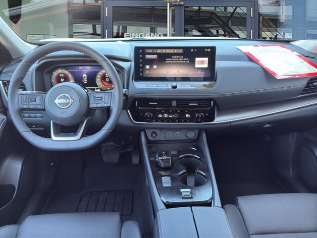 Nissan X-Trail N-Connecta 1.5 360*HUD*RFK*SHZ*Navi*FSH