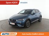 Mazda CX-3 2.0 Skyactiv-G Selection Aut*NAVI*LED*ACC* - Mazda CX-3 Selection mit Benzin-Antrieb