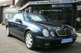 Mercedes-Benz CLK Cabrio 200 Kompressor|135 TKm.|Sitz H.|Leder