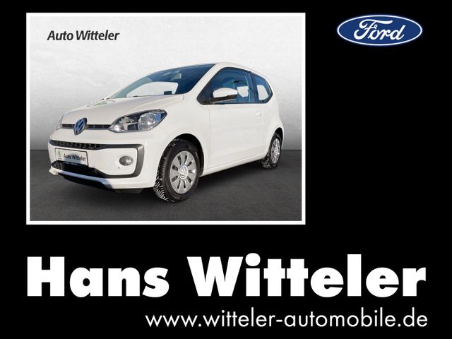 Volkswagen up! move up! NAVI/SHZ/FREISPRECH/ALLWETTER