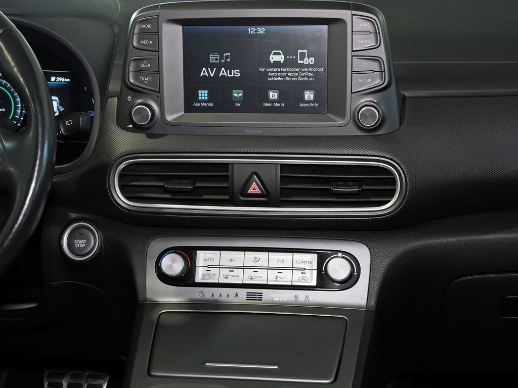 Fahrzeugabbildung Hyundai KONA STYLE ELEKTRO 2WD KAMERA ACC PDC KLIMA ISO