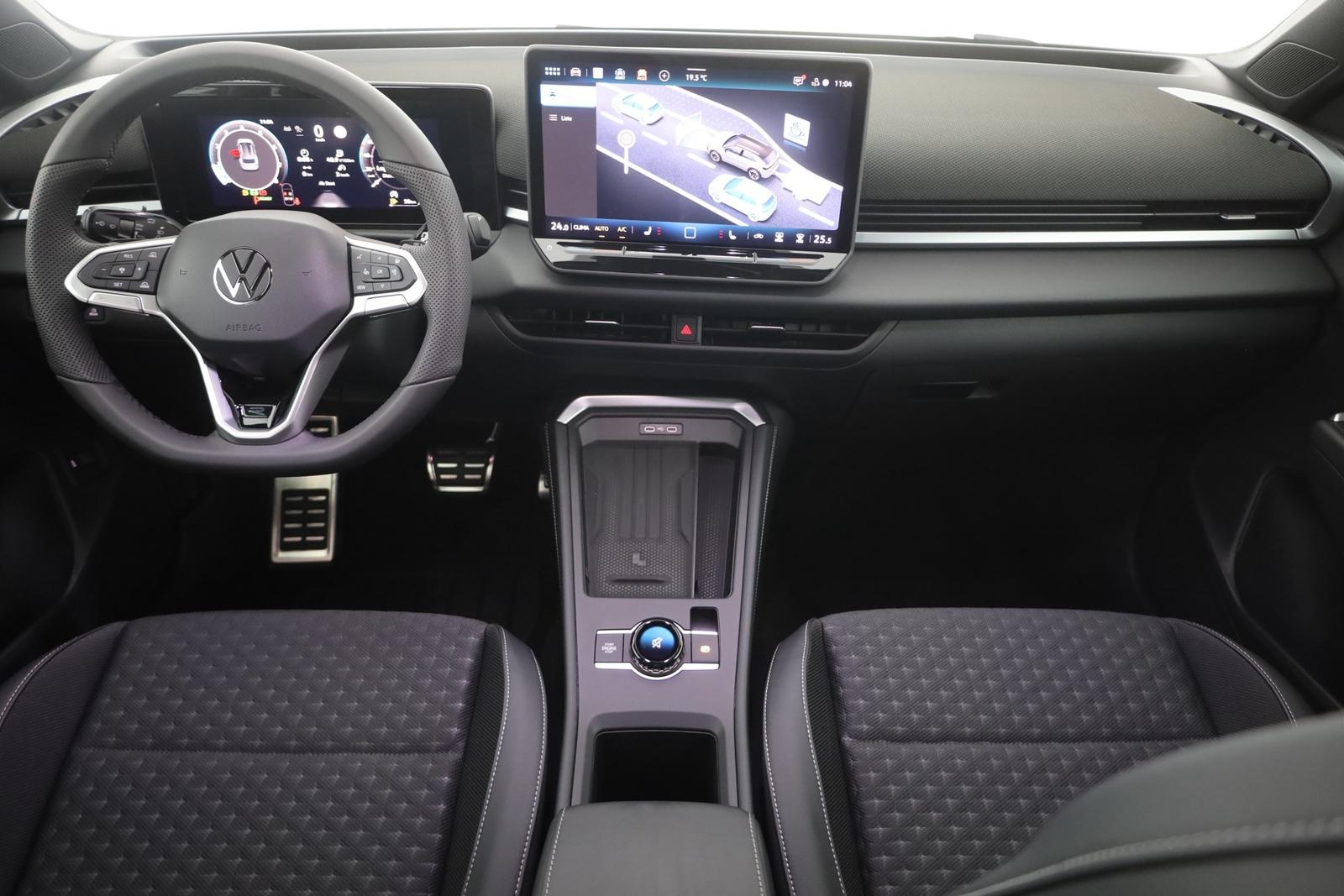 Volkswagen T-Roc R-Line 1.5 eTSI DSG n.Modell LED ACC AHK