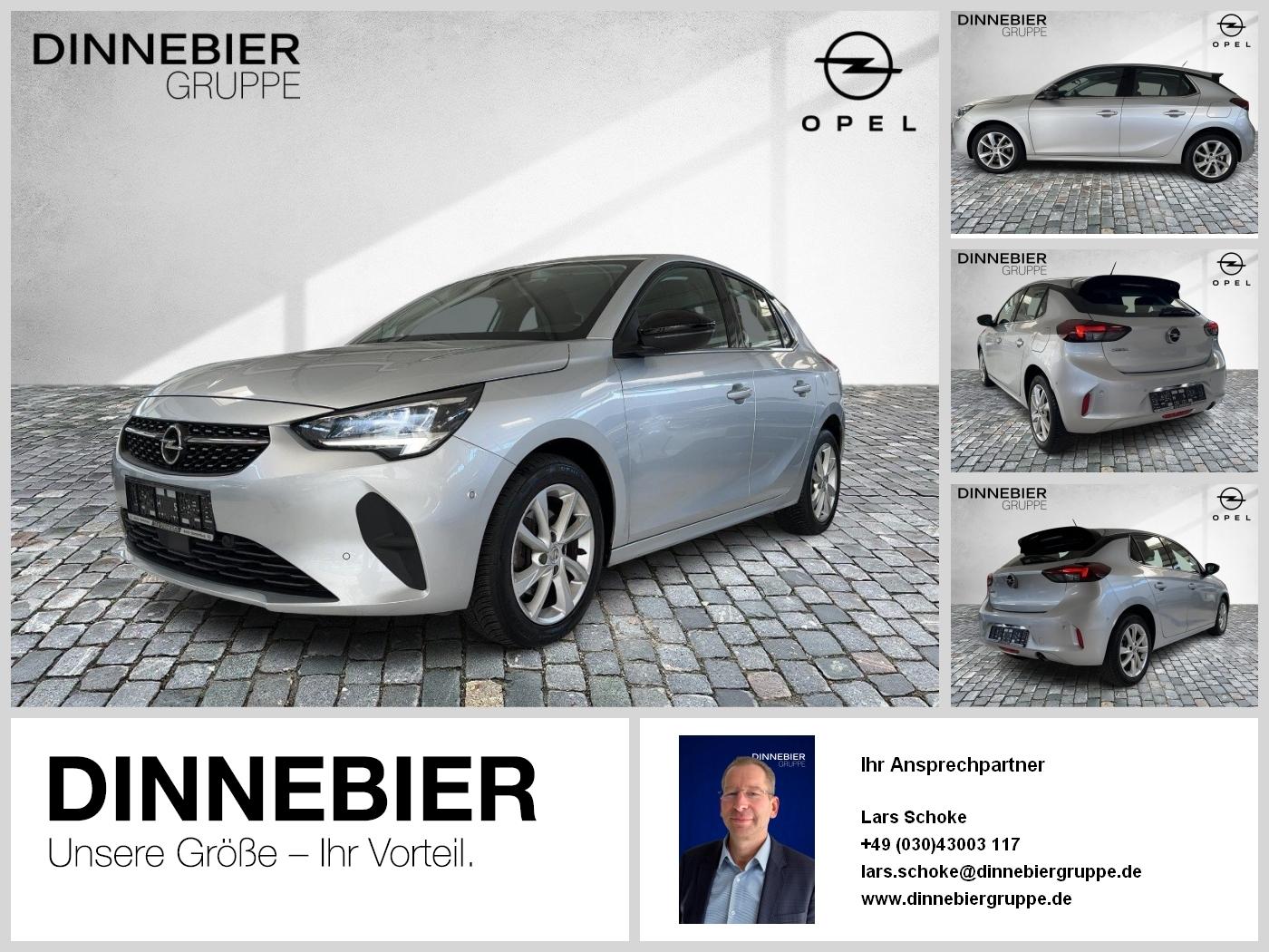 Opel CORSA 1.2 74kW AT8. Klima*PDC*GJR*RFK*