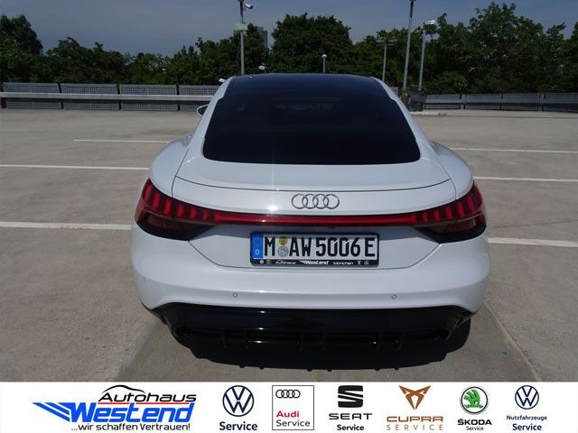 Fahrzeugabbildung Audi e-tron GT 350kW quattro Leder LED Navi Klima