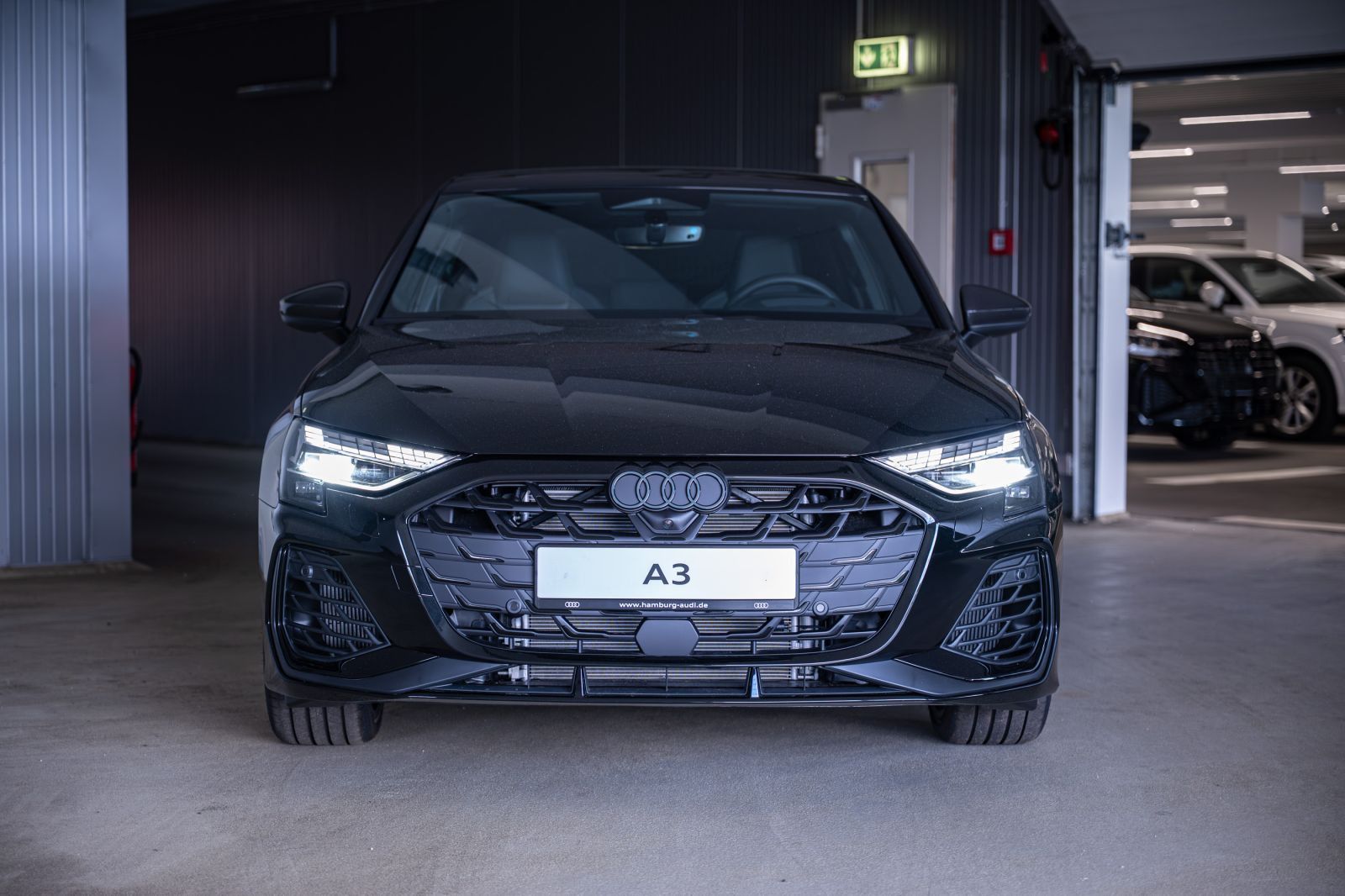 Audi S3 - Bild 2