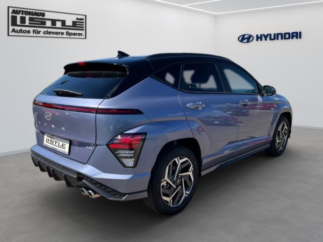 Fahrzeugabbildung Hyundai KONA SX2 1.6 T-Gdi HEV 2WD N LINE+Lagerfahrzeug