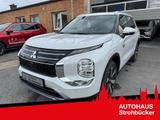 Mitsubishi Outlander 2.4 4WD  Intro Edition 360 Grad HUD - Mitsubishi Outlander Kombi Gebrauchtwagen