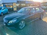 Mercedes-Benz E 220 Avantgarde BlueTec 9G-Tronic - Mercedes-Benz E 220 mit Diesel-Antrieb: Limousine, Automatik