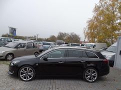 Fahrzeugabbildung Opel Insignia Business Innovation OPC LINE