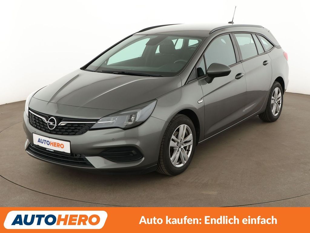 Image of Opel Astra
