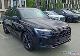Audi Q7 50 TDI S Line 7Sitze,AHK,Pano,HUD,B&O,Leder,H - Audi Q7 Gebrauchtwagen
