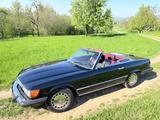 Mercedes-Benz SL 560 Roadster orig. US Fahrzeug mit H-Zul. - Mercedes-Benz SL 560 von privat