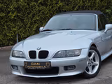 BMW Z3 Roadster 2.2i M PAKET*TÜV NEU*LEDER*KLIMA*SH - BMW Z3 Gebrauchtwagen