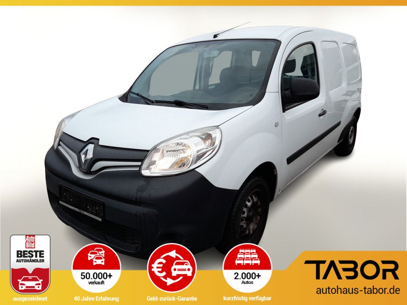 Renault Kangoo Rapid dCi 90 Maxi Extra Radio VARIO