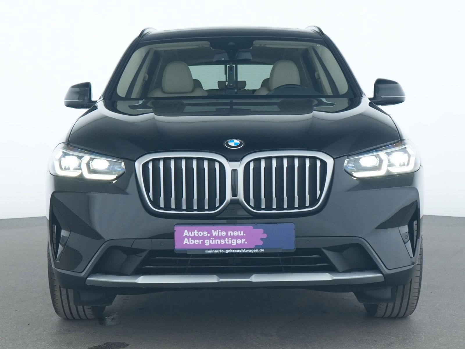 BMW X3 Panorama|Kamera|LED|Harman-Kardon|Tempomat foto 3