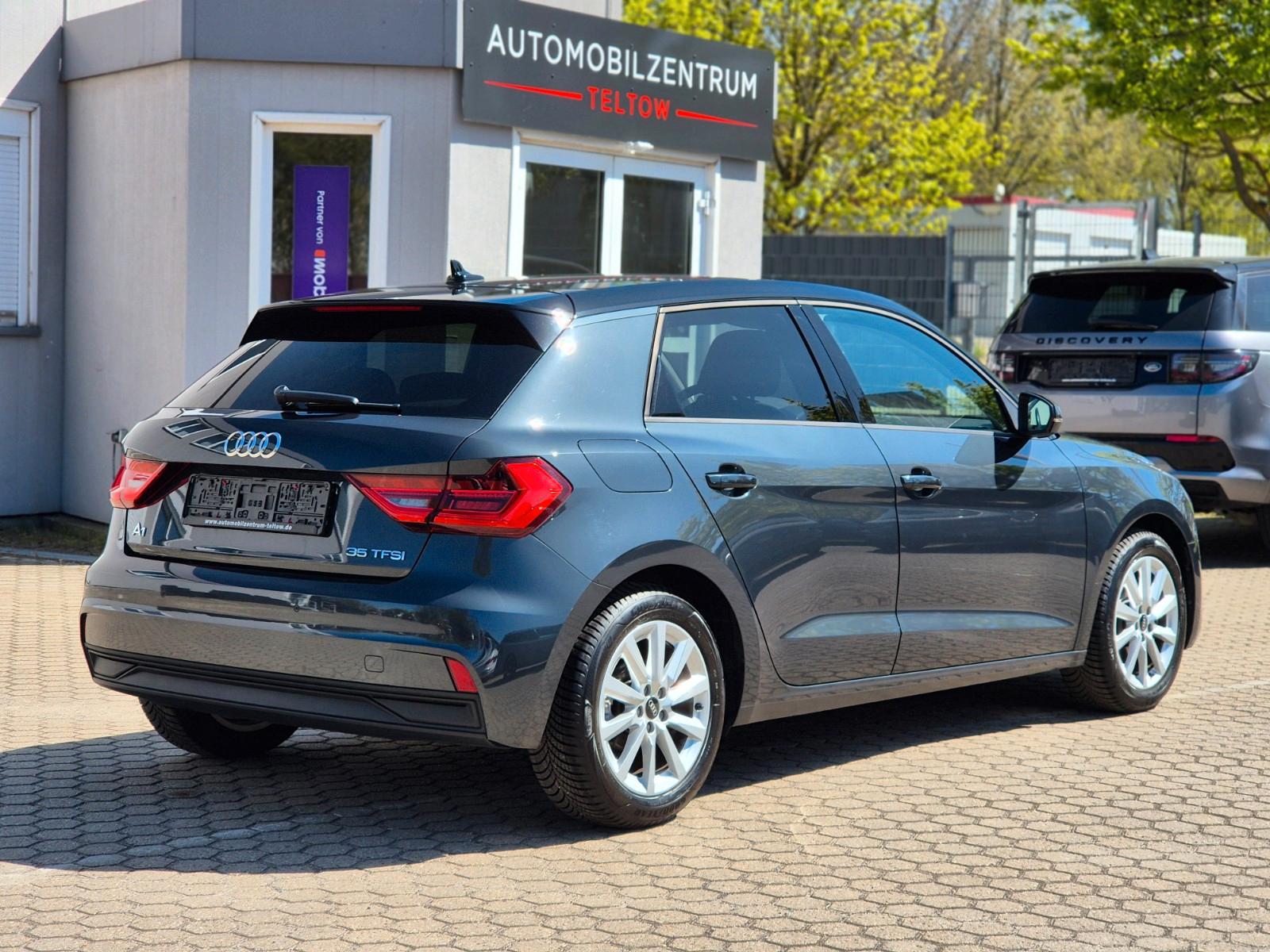 Audi A1 Sportback 35 TFSI Virtual Cockpit LED MMI+, миниатюра 8