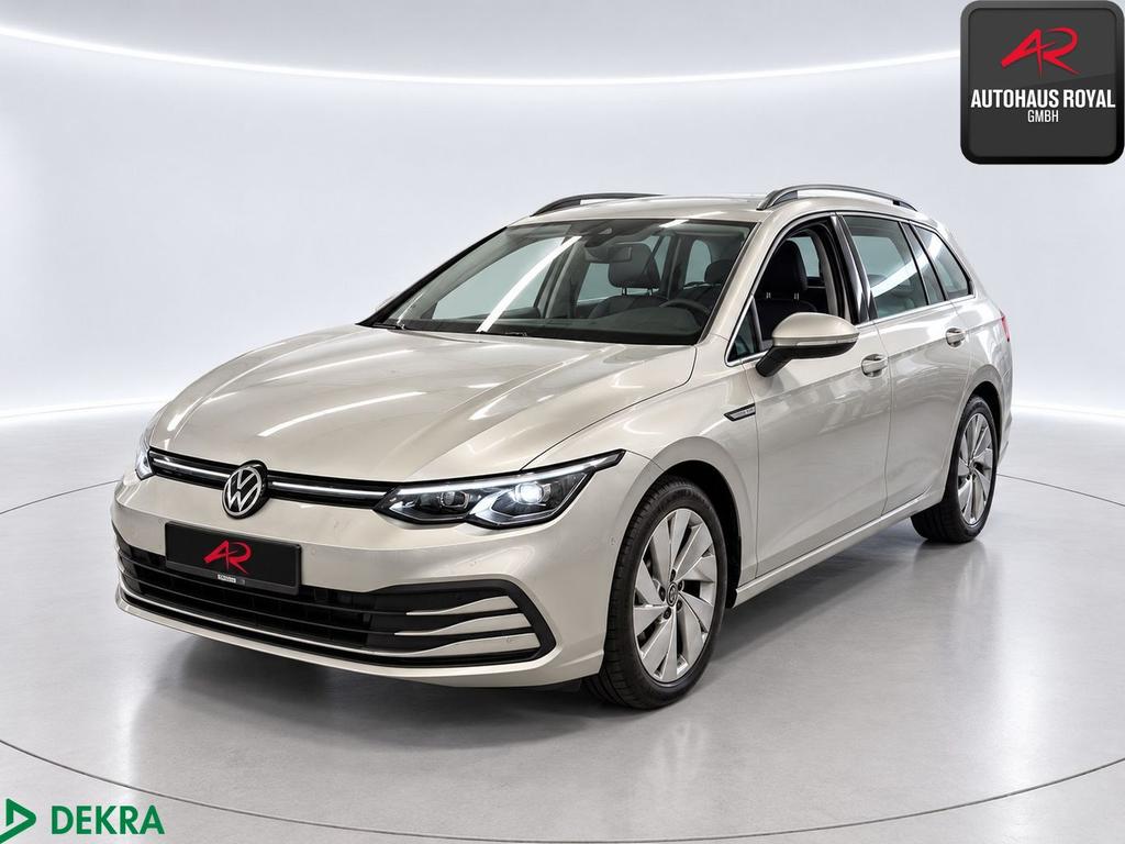 Volkswagen Golf VIII Variant 20 TDI STYLE MASSAGEMEMORY 2023
